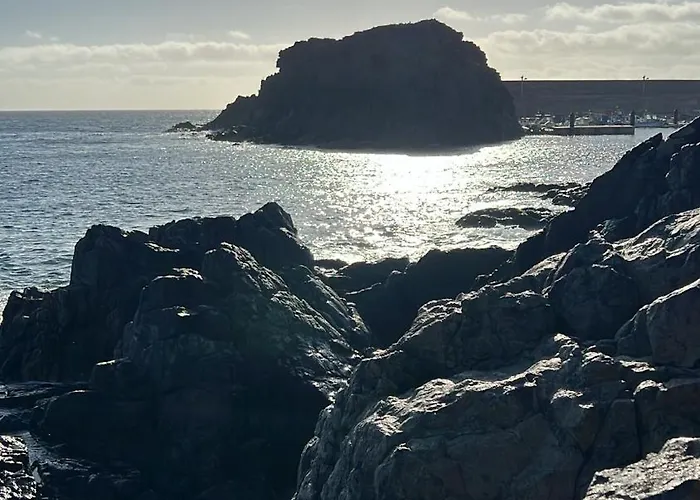 アパート Casa Lucia 2 Cotillo