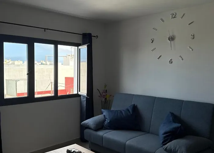 Casa Lucia 2 アパート Cotillo